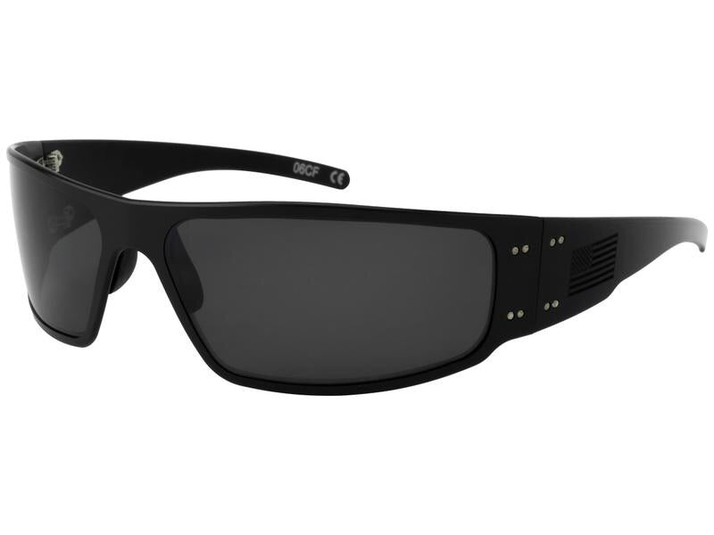 Magnum Patriot American Flag / Blackout / Smoked Polarized