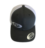 Gravity Gear Clean Charcoal Trucker Hat