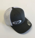 Gravity Gear Clean Charcoal Trucker Hat