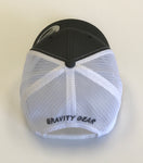 Gravity Gear Clean Charcoal Trucker Hat