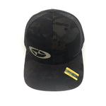 Gravity Gear Black MultiCam Trucker